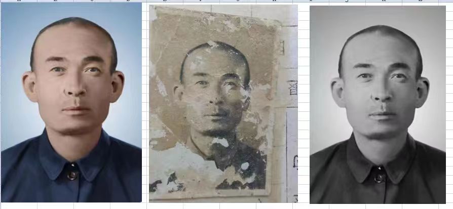 和平镇老照片模糊修复-21